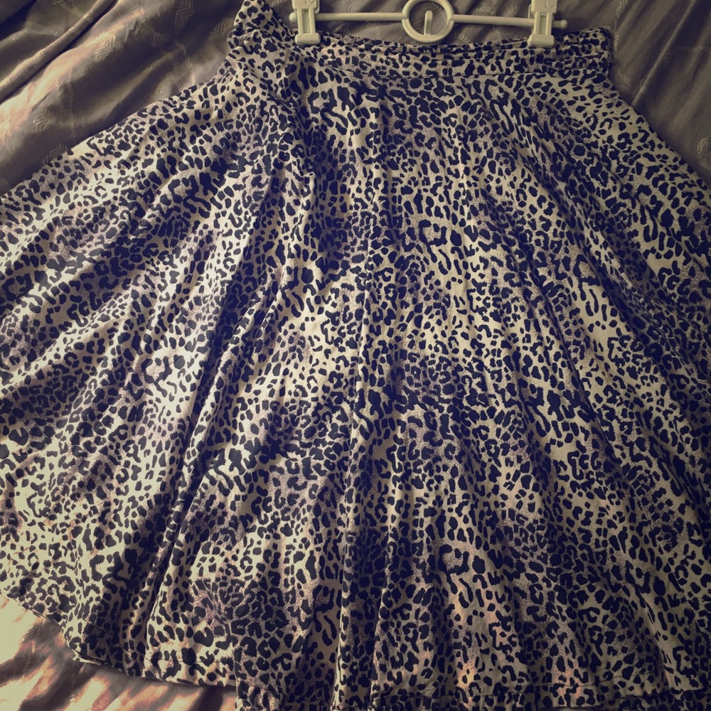 Emily & Finn circle skirt